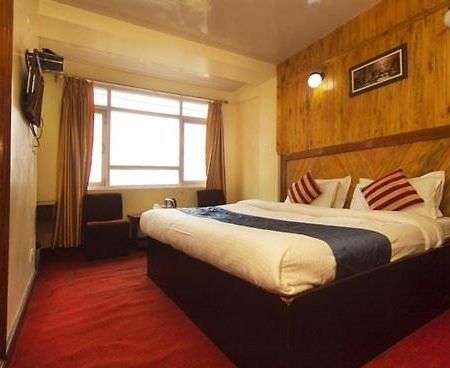 Hotel Valentino Dárdžiling Exteriér fotografie
