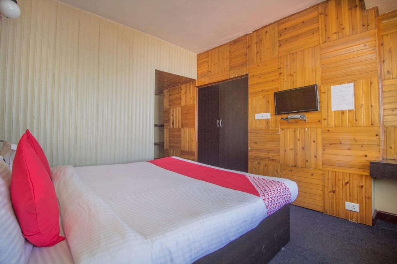 Hotel Valentino Dárdžiling Exteriér fotografie